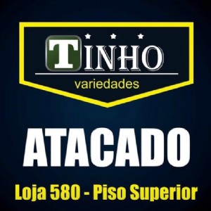 Box 580 - Tinho Variedades