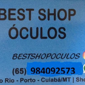 Best Shop Óculos
