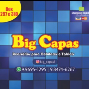 Box 297 - Big Capas
