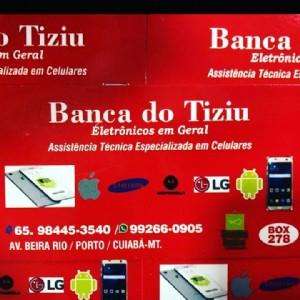 Box 278 - Banca do Tiziu