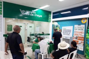 Laboratrio Carlos Chagas abre consultrio no Shopping Popular