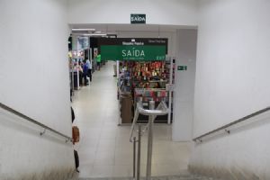 Shopping Popular  exemplo na acessibilidade na regio