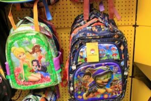 Escolha a mochila ideal de voltas s aulas