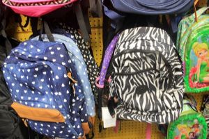 Escolha a mochila ideal de voltas s aulas