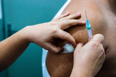 Segunda etapa da vacinao contra sarampo comea nesta segunda-feira (18)