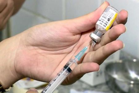 Vacinao contra a gripe comea hoje em todo o pas
