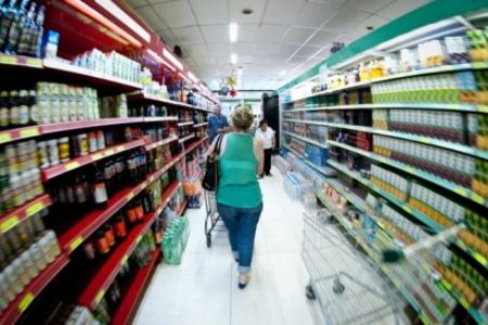 Supermercados registram crescimento nas vendas no primeiro trimestre
