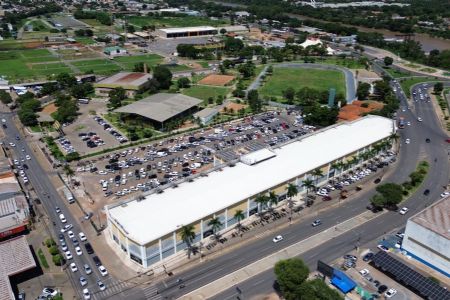 Shopping Popular entregará a Cuiabá uma usina de energia solar que tornará o município ambientalmente mais sustentável