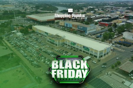 Black Friday popular: semana de descontos em diversas lojas