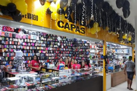 Ari Capas promete recorde de vendas na Black Friday