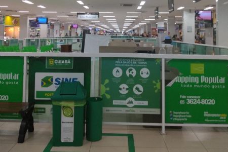 ​Sine Municipal Shopping Popular: confira as vagas do dia (29)
