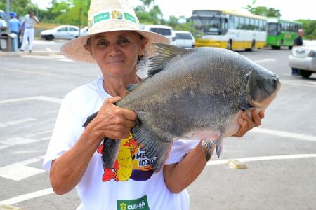 Parque Tia Nair recebe 2 Pescaria da Melhor Idade nesta quarta-feira