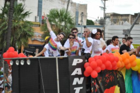 17 Edio da Parada de Diversidade Sexual acontece neste sbado (16)