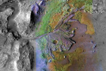 Nasa anuncia local de pouso de misso em Marte em 2020