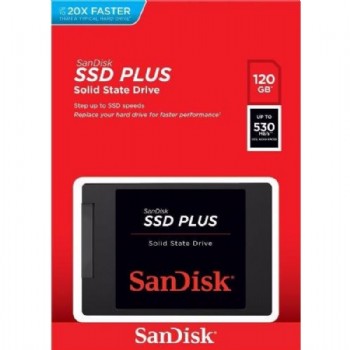 HD SSD 120