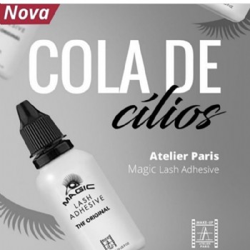 Cola de cílios Atelier Paris