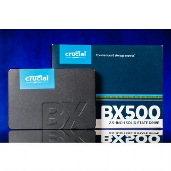 HD SSD 120GB CRUCIAL BX500