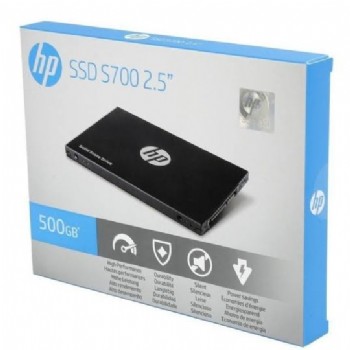 HD SSD 500GB HP