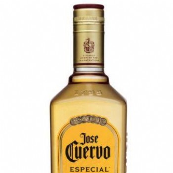 Tequila José Cuervi Ouro