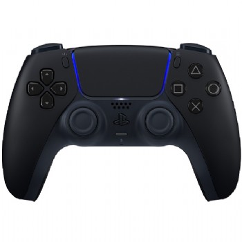 Controle Sem Fio Sony DualSense CFI-ZCT1W para PlayStation 5 - Preto