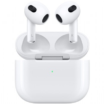 Fone Bluetooth Apple - AirPods 3 com Chip H1 - Branco