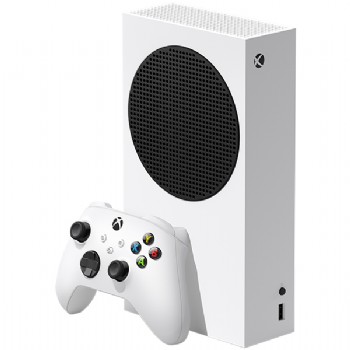 Console Xbox Series S All Digital de 512GB Microsoft 1883 Bivolt