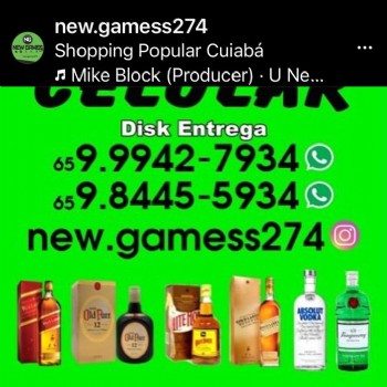 New Games