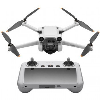Drone DJI Mini 3 Pro 4K - com GPS (Dji Rc)
