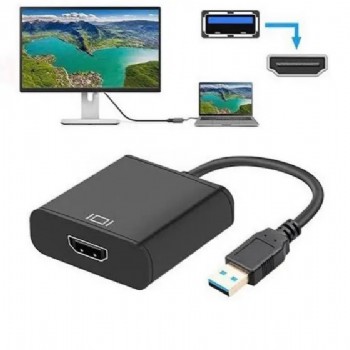 CONVERSO USB 3.0 PARA HDMI FY-542