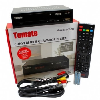 CONVERSO DIGITAL TOMATE HDMI.RCA.USB MCD 888