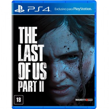 Jogo PS4 The last Of Us Part II
