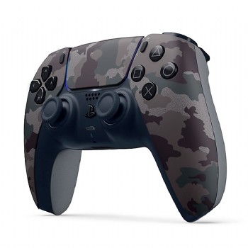 Controle PS5 Dualsense Camuflado (Gray camouflage CFI-ZCT1W)