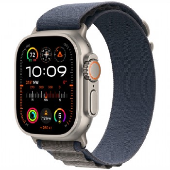 Apple Watch Ultra 2 - 49 mm GPS + Celular