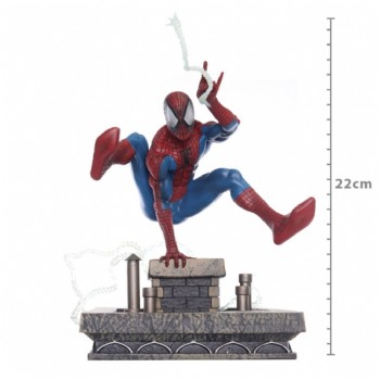 Action Fig Marvel Spider Man Gallery