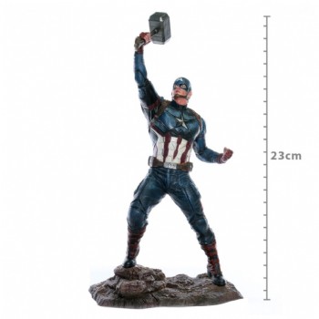 Action Fig Marvel Avengers End Game Captain America