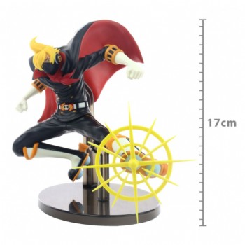 Action Fig One Piece Sanji (Osoba Mask) Battle Record