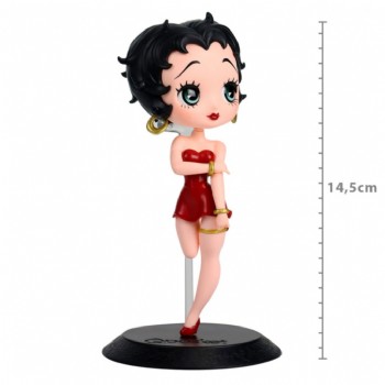 Action Fig Betty Boop ver. A Q Posket