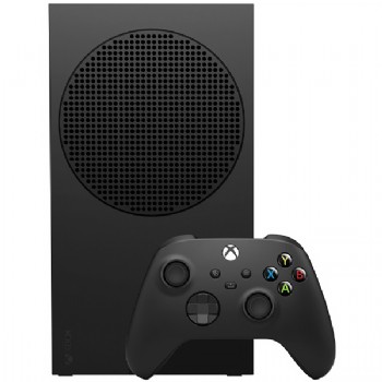 Console Xbox Series S All Digital de 1TB Microsoft 1883 Bivolt - Preto