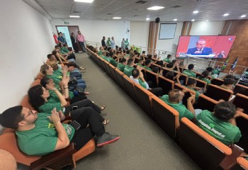 Assembleia Legislativa aprova por unanimidade empr�stimo de R$ 15 milh�es para reconstru��o do Shopping Popular