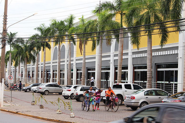Com�rcio popular espera um aumento de 7% a 10% nas vendas de natal