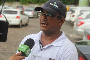 Hospital de C�ncer de MT recebe parte de doa��o de alimentos do Shopping Popular