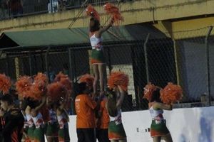 Cuiab� Arsenal estreia com vit�ria no campeonato estadual de Futebol Americano