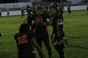 Cuiab� Arsenal estreia com vit�ria no campeonato estadual de Futebol Americano