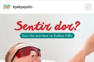 Bye Bye Pello oferece depila��o indolor est� e conquistando clientes no Shopping Popular