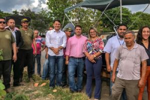 Lanchas de alta pot�ncia auxiliar�o na fiscaliza��o de pesca