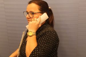 A facilidade na comunica��o do Shopping Popular