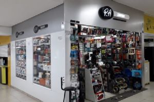 Drones, ganham consumidores no Shopping Popular