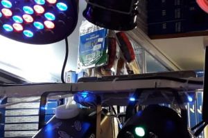 Fim de ano se aproxima, decora��o natalina est� sendo comercializado no Shopping Popular