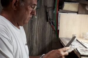 Amantes dos rel�gios, aumenta a procura de consertos no Shopping Popular