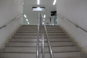 Shopping Popular � exemplo na acessibilidade na regi�o